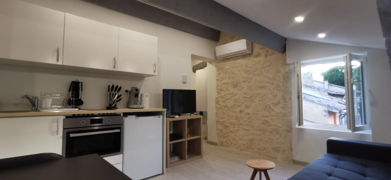 Appartements Et Studio Renoves En 2022, Intra Muros Авиньон Экстерьер фото