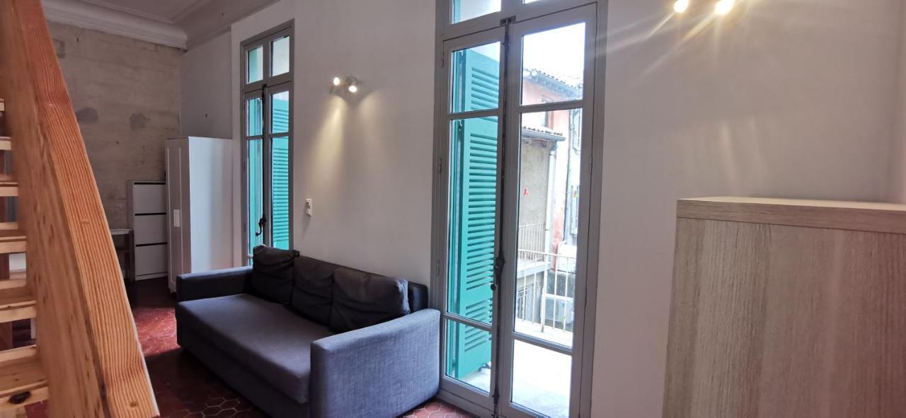 Appartements Et Studio Renoves En 2022, Intra Muros Авиньон Экстерьер фото